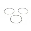 Jeu de segments de pistons KOLBENSCHMIDT 800111510000 - Visuel 1