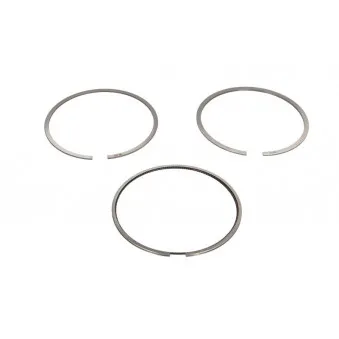 Jeu de segments de pistons KOLBENSCHMIDT 800111510000