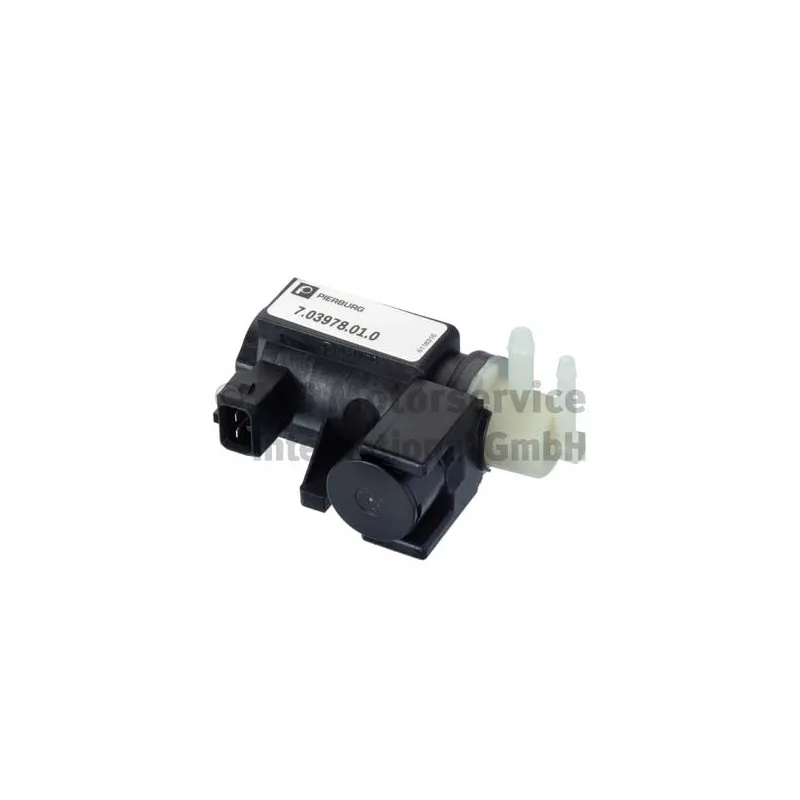 Capteur de pression, turbocompresseur PIERBURG 7.03978.01.0