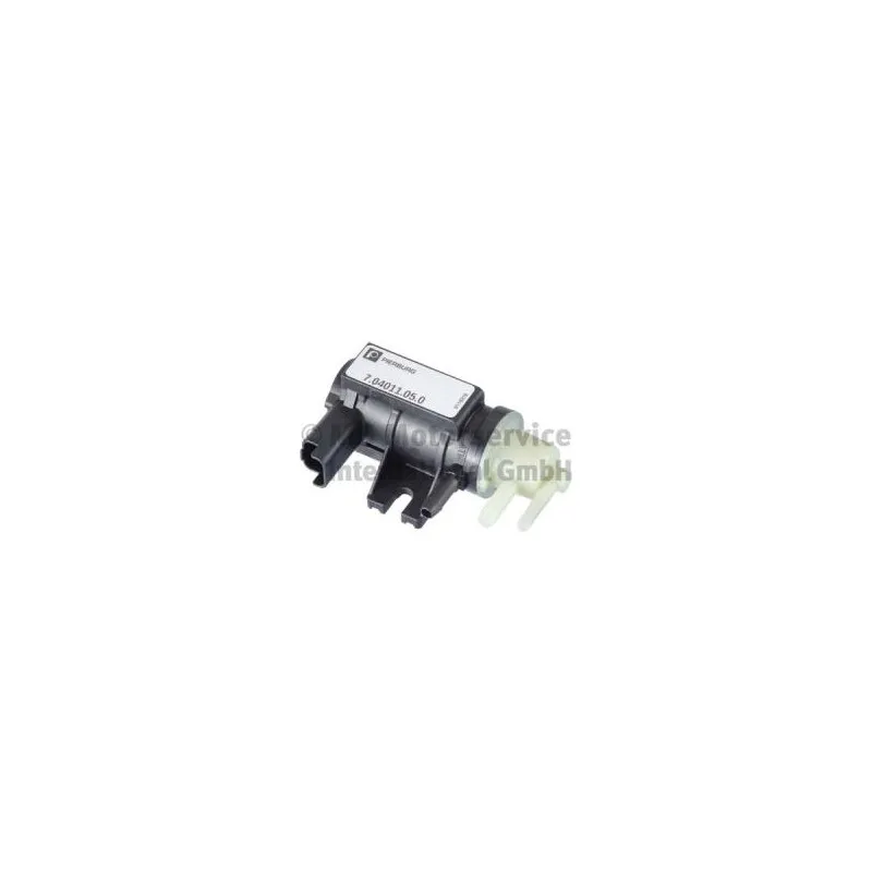Capteur de pression, turbocompresseur PIERBURG 7.04011.05.0