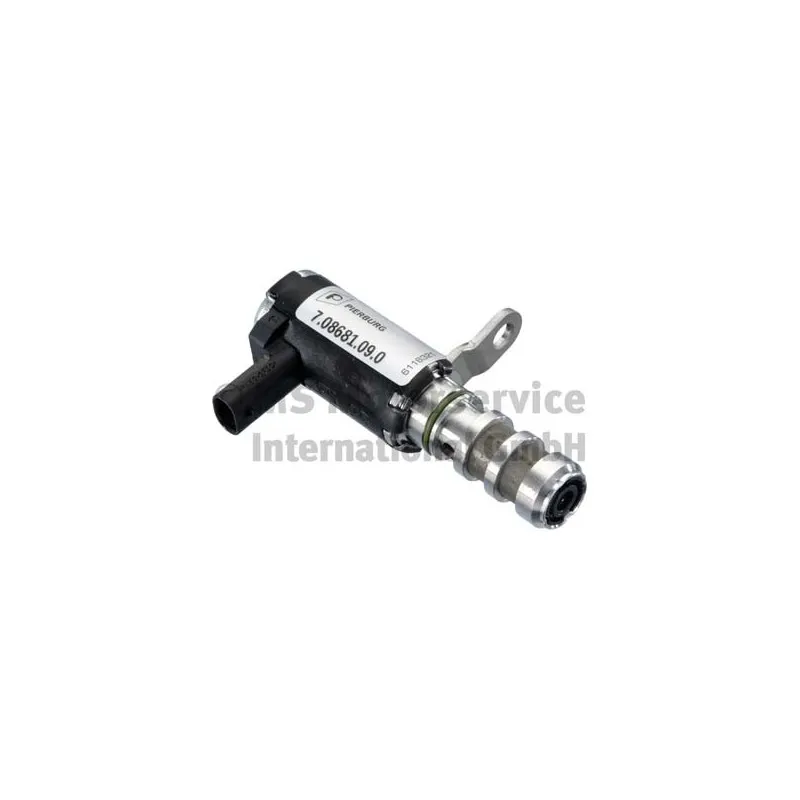 Valve de commande, réglage d'arbres à came PIERBURG 7.08681.09.0