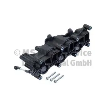 Module de tube d'admission PIERBURG 7.10131.01.0