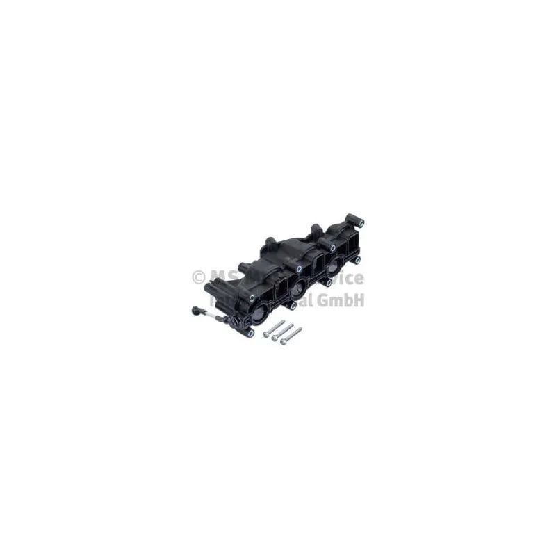 Module de tube d'admission PIERBURG 7.10131.01.0