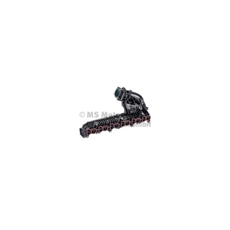 Module de tube d'admission PIERBURG 7.10131.10.0