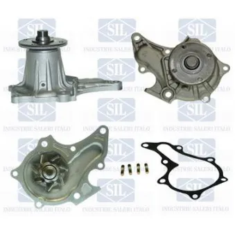 Pompe à eau Saleri SIL PA1032