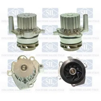 Pompe à eau Saleri SIL PA1048A
