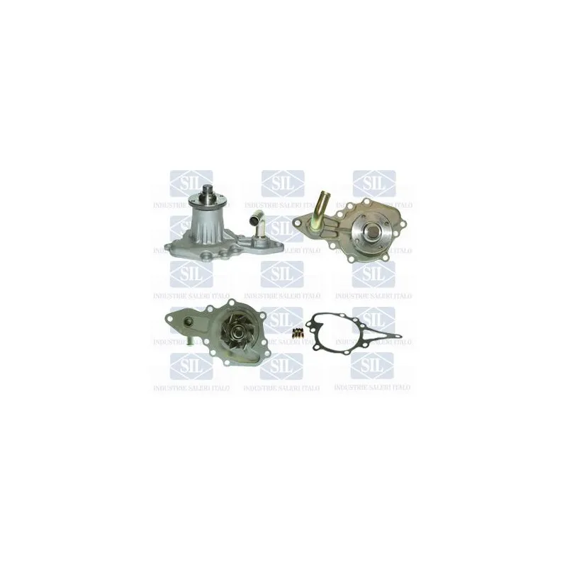 Pompe à eau Saleri SIL PA1082