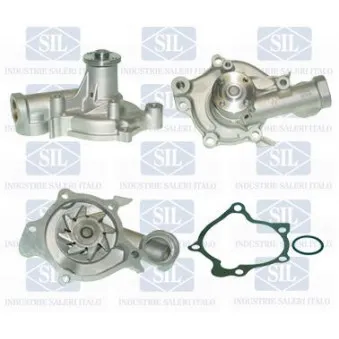 Pompe à eau Saleri SIL PA1091