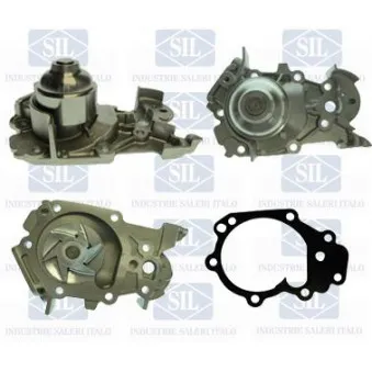 Pompe à eau Saleri SIL PA1130A