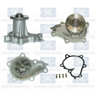 Pompe à eau Saleri SIL PA1140