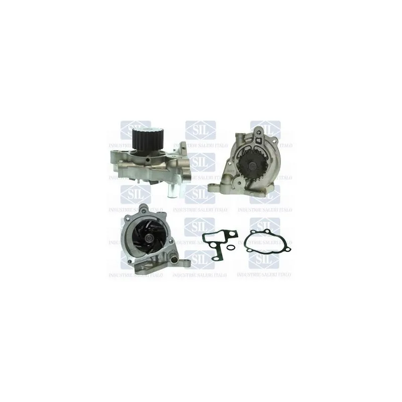 Pompe à eau Saleri SIL PA1200