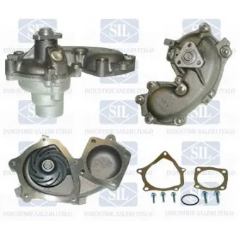 Pompe à eau Saleri SIL PA1218