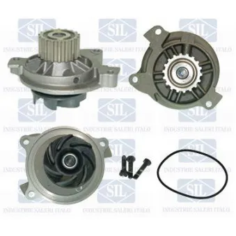 Pompe à eau Saleri SIL PA1222