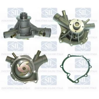 Pompe à eau Saleri SIL PA1226