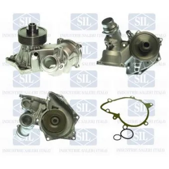 Pompe à eau Saleri SIL PA1228