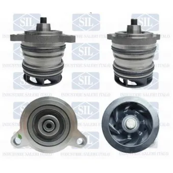 Pompe à eau Saleri SIL PA1230
