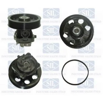 Pompe à eau Saleri SIL PA1237