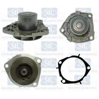 Pompe à eau Saleri SIL PA1246A