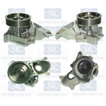 Pompe à eau Saleri SIL PA1249