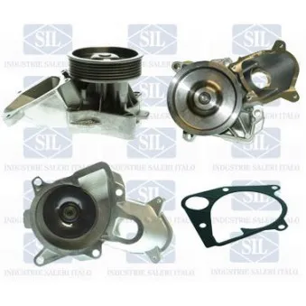 Pompe à eau Saleri SIL PA1249S