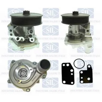 Pompe à eau Saleri SIL PA1254