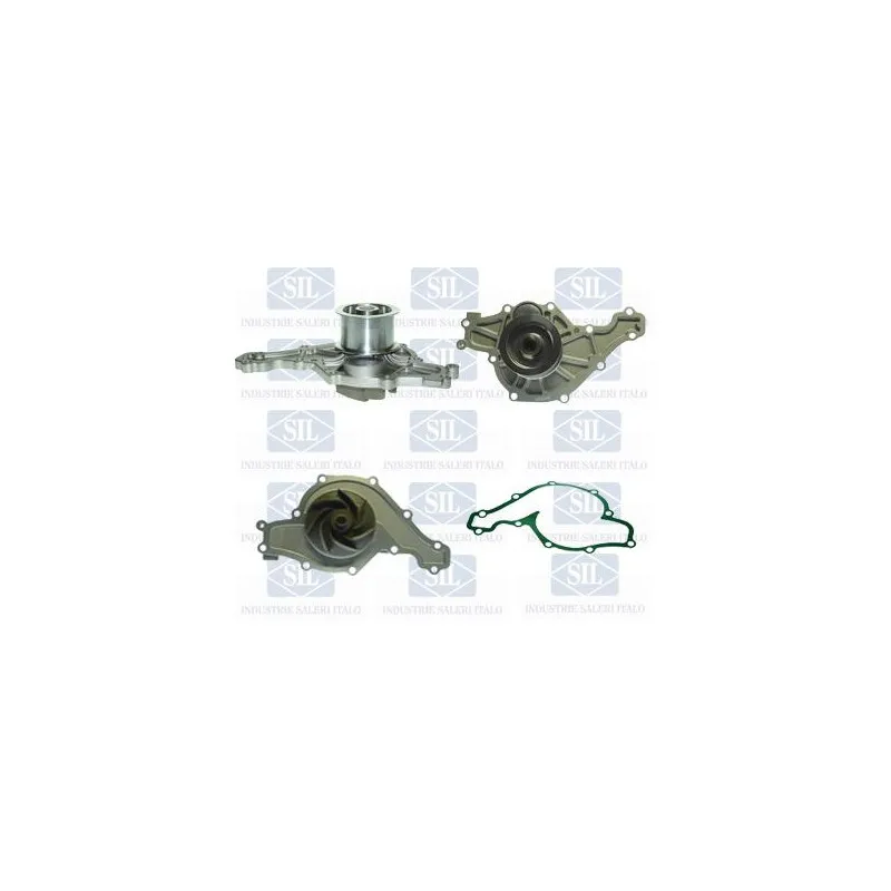 Pompe à eau Saleri SIL PA1268