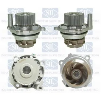 Pompe à eau Saleri SIL PA1270A