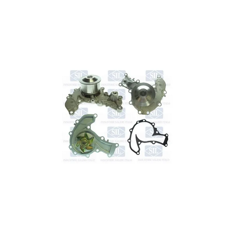 Pompe à eau Saleri SIL PA1280
