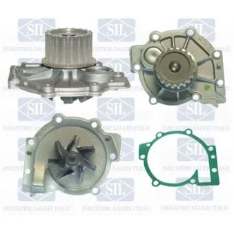 Pompe à eau Saleri SIL PA1282