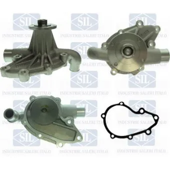 Pompe à eau Saleri SIL PA1283
