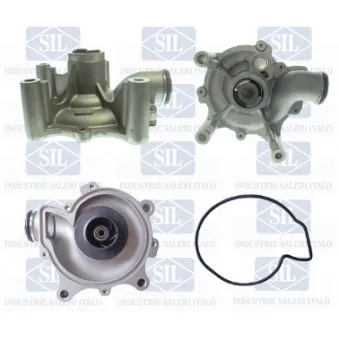 Pompe à eau Saleri SIL PA1285