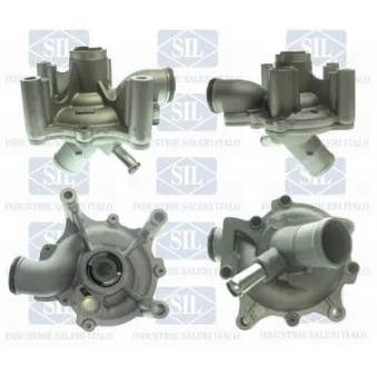 Pompe à eau Saleri SIL PA1285BH