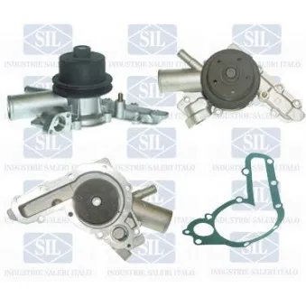 Pompe à eau Saleri SIL PA128P