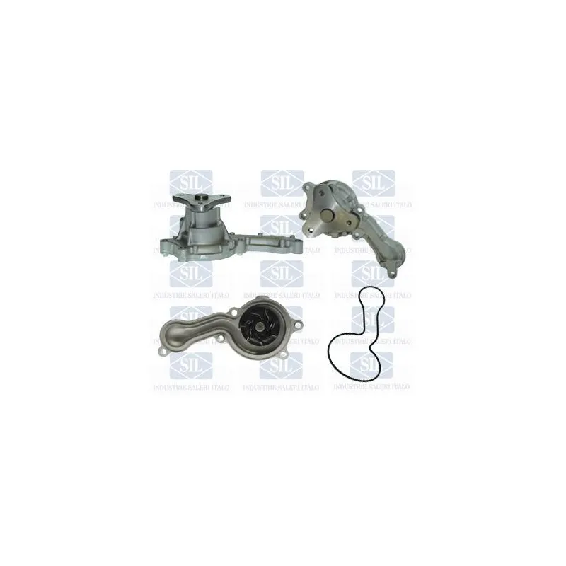 Pompe à eau Saleri SIL PA1304