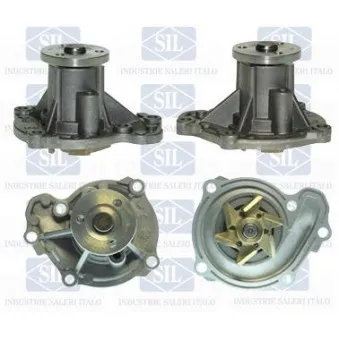 Pompe à eau Saleri SIL PA1329