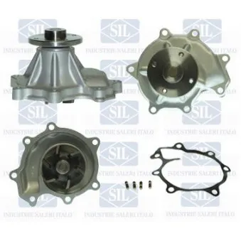 Pompe à eau Saleri SIL PA1358