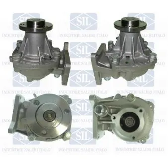 Pompe à eau Saleri SIL PA1380
