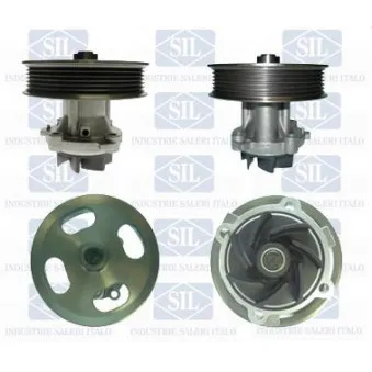 Pompe à eau Saleri SIL PA1393