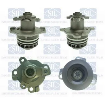 Pompe à eau Saleri SIL PA1396