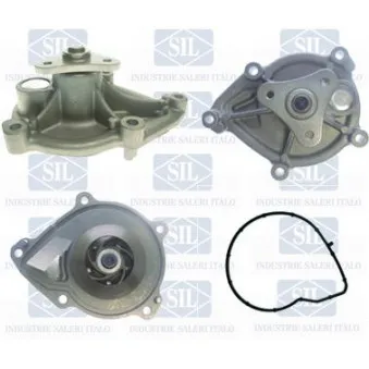 Pompe à eau Saleri SIL PA1425