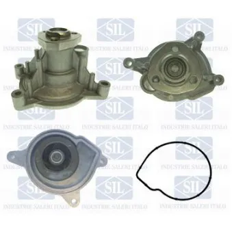 Pompe à eau Saleri SIL PA1445
