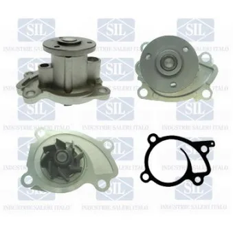 Pompe à eau Saleri SIL PA1504