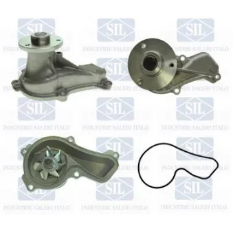 Pompe à eau Saleri SIL PA1505