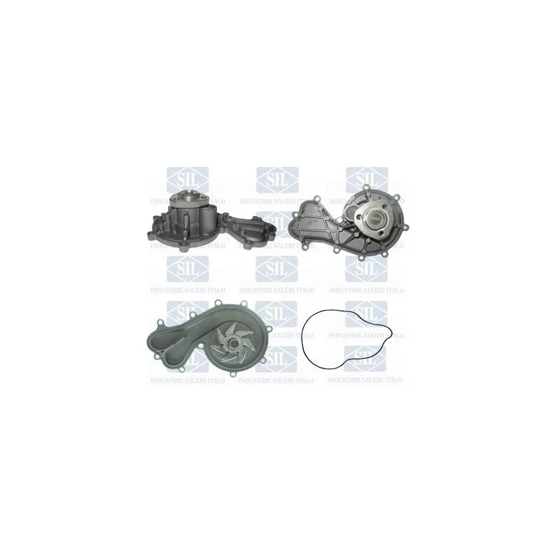 Pompe à eau Saleri SIL PA1507