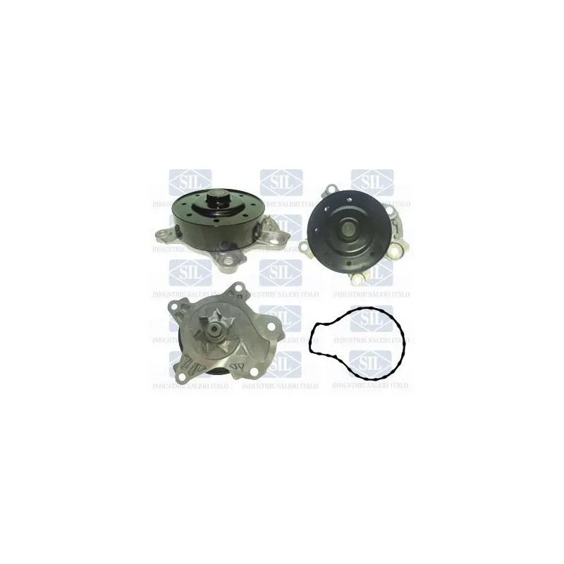 Pompe à eau Saleri SIL PA1510