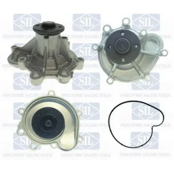 Pompe à eau Saleri SIL PA1512