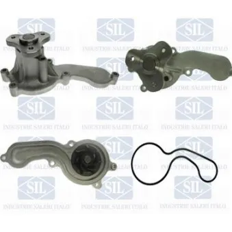 Pompe à eau Saleri SIL PA1526