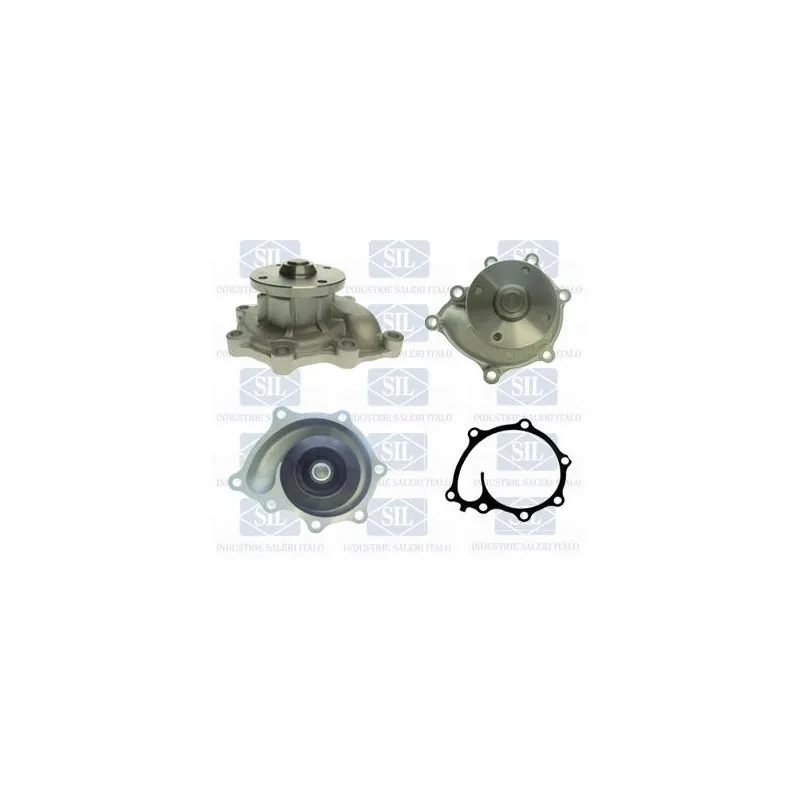 Pompe à eau Saleri SIL PA1528