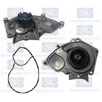 Pompe à eau Saleri SIL PA1532