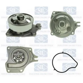 Pompe à eau Saleri SIL PA1535